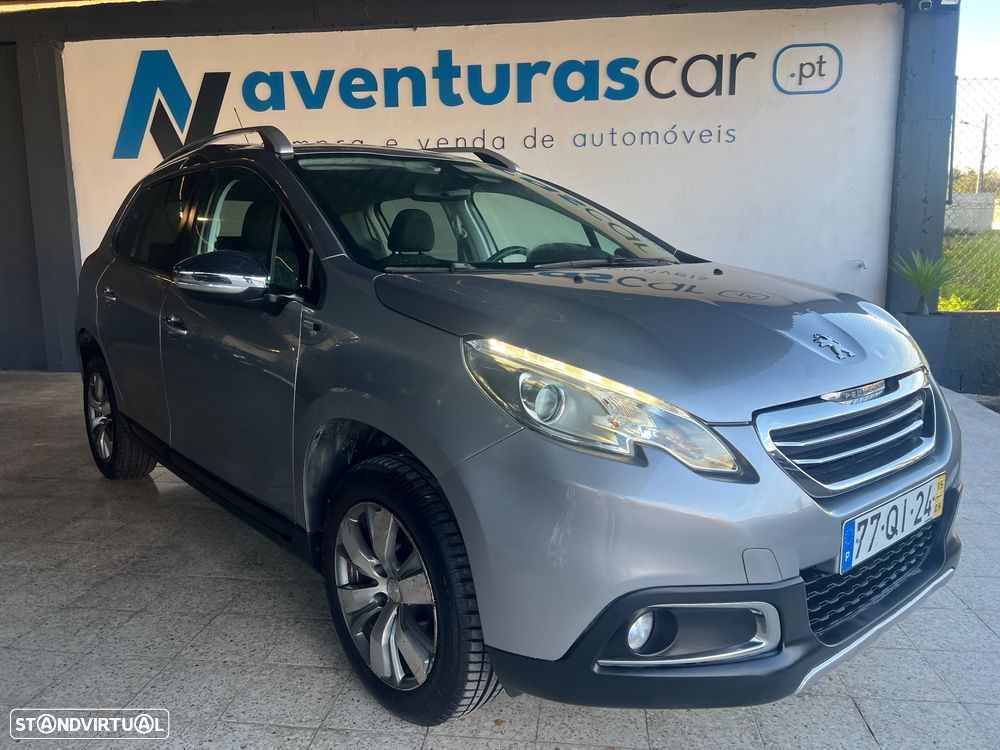 Peugeot 2008 1.2 PureTech Style - 2