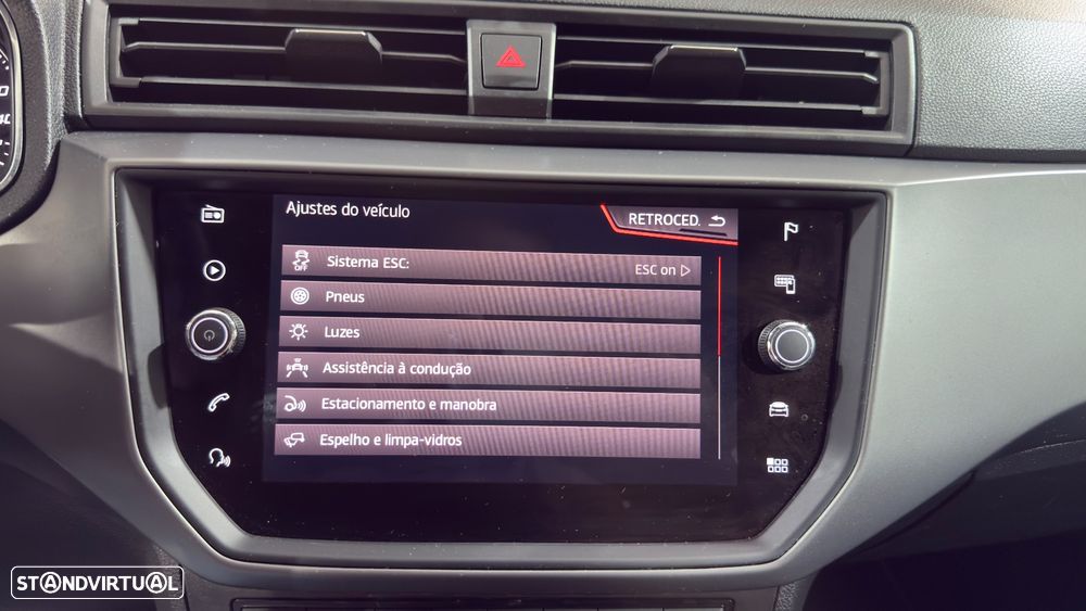 SEAT Ibiza 1.0 MPI Style - 23