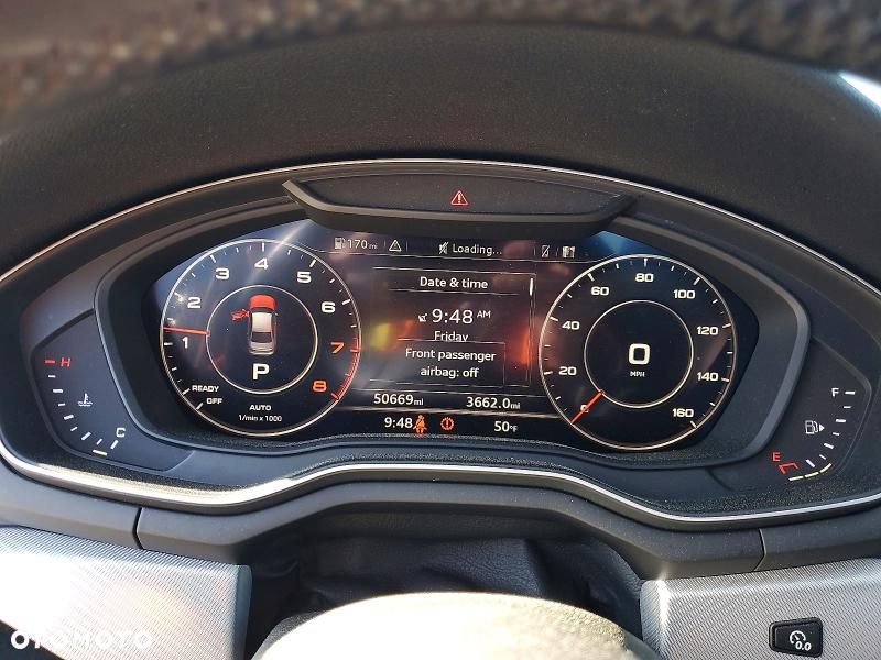 Audi A4 Limousine - 9