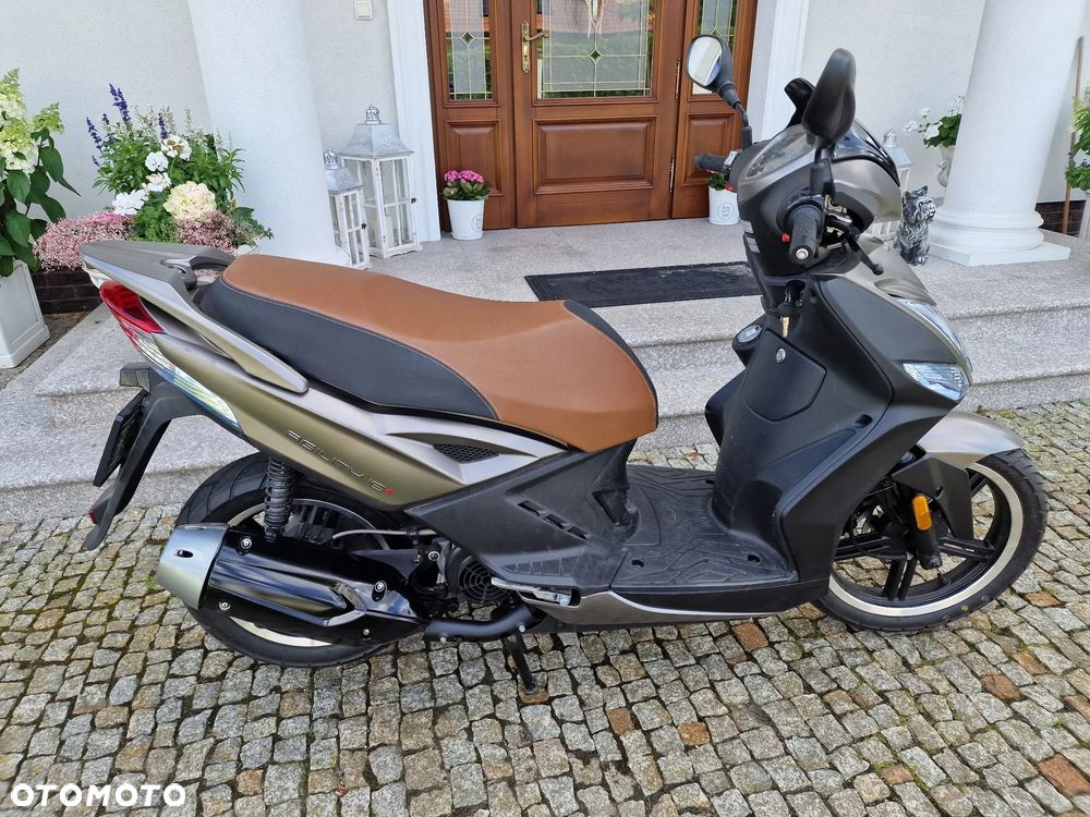 Kymco Agility City A-C - 4