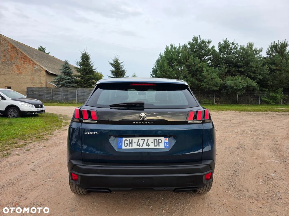 Peugeot 3008 PureTech 130 Stop & Start GPF EAT8 Active Pack - 5