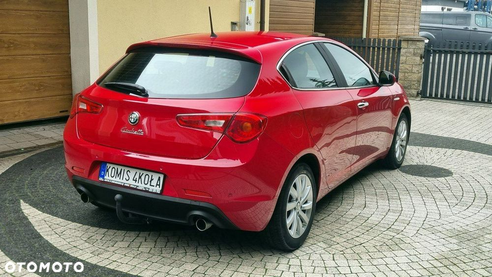 Alfa Romeo Giulietta - 7