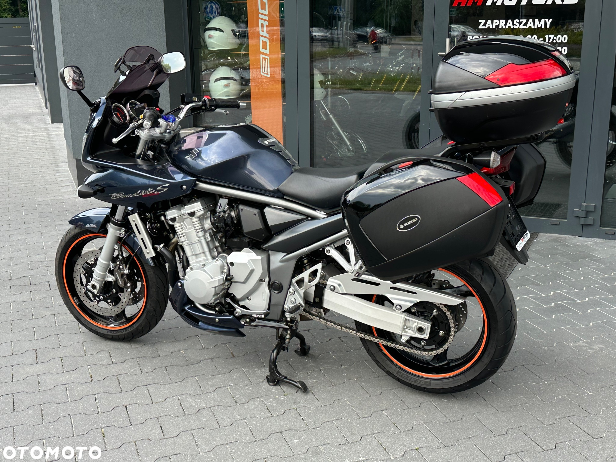 Suzuki Bandit - 26