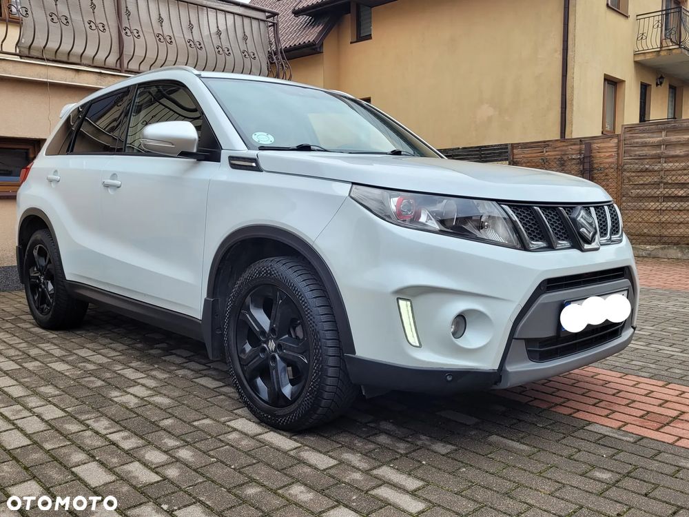 Suzuki Vitara 1.4 Boosterjet XLED 2WD - 1