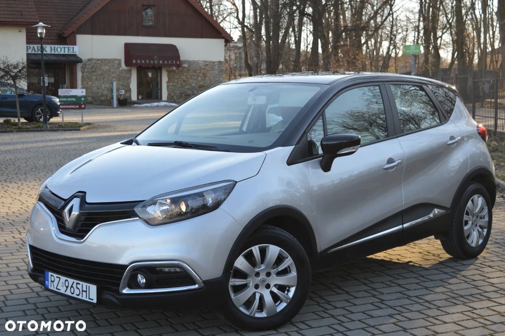 Renault Captur ENERGY TCe 120 EDC Dynamique - 4