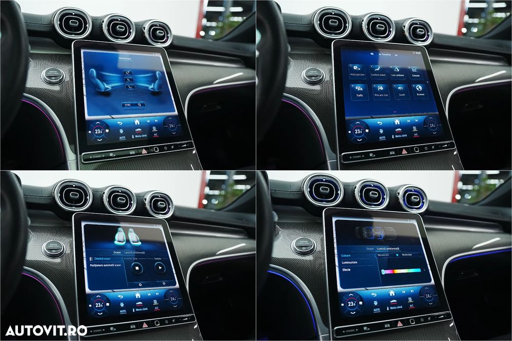 Mercedes-Benz C 200 9G-TRONIC AMG Line - 37