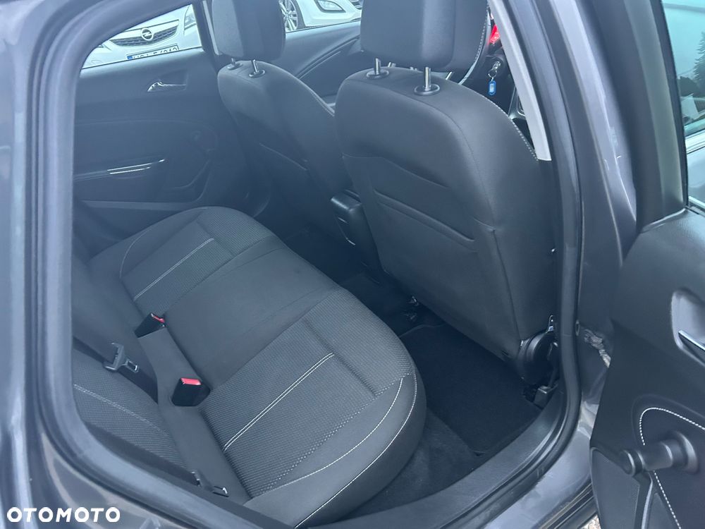 Opel Astra 1.4 Turbo Cosmo - 16