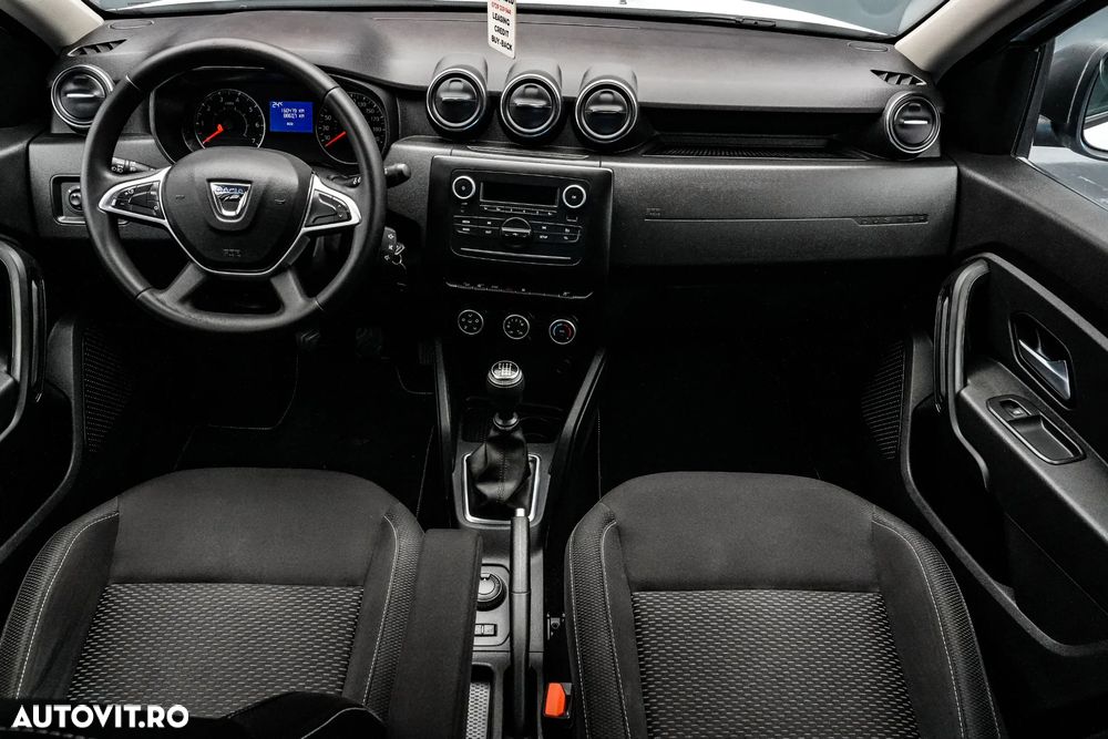 Dacia Duster 1.5 Blue dCi 4WD Essential - 7