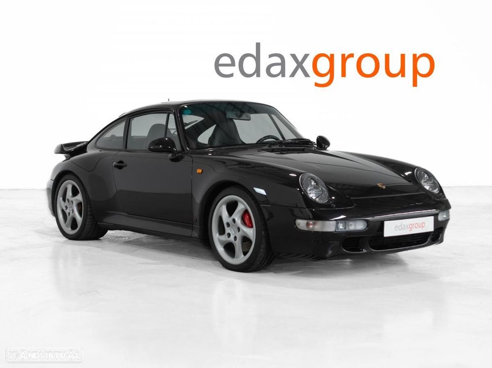 Porsche 911 (993) Coupé 3.6 Turbo - 1
