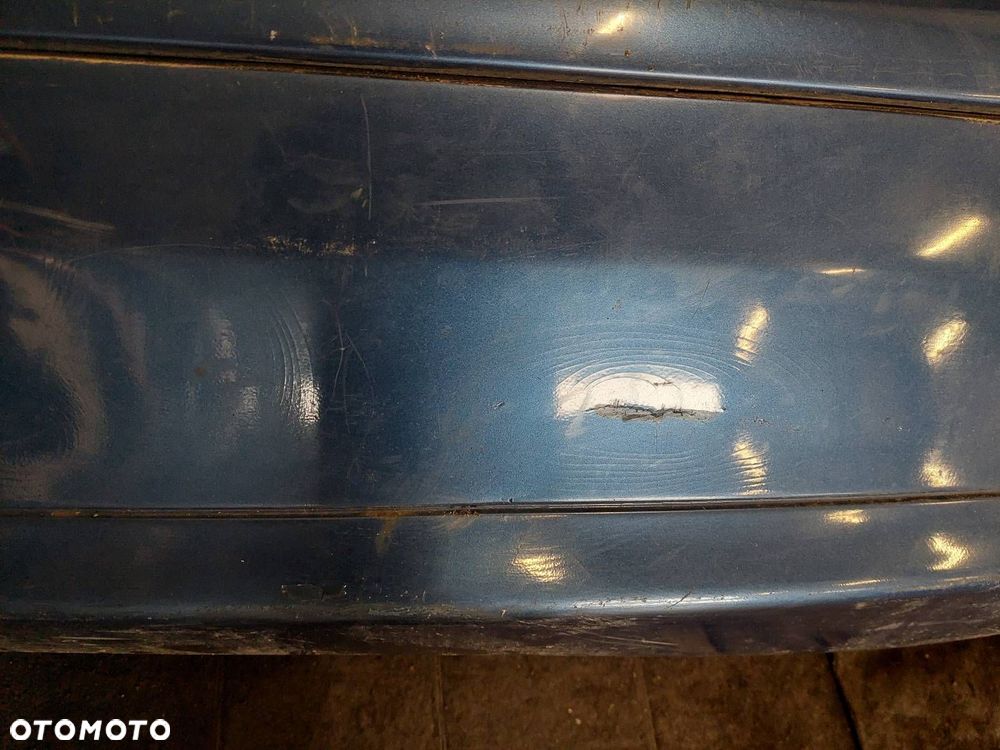 KOMPLETNY TYŁ KLAPA ZDERZAK LAMPA LEWY PRAWY MERCEDES CL203 C180 345 - 5