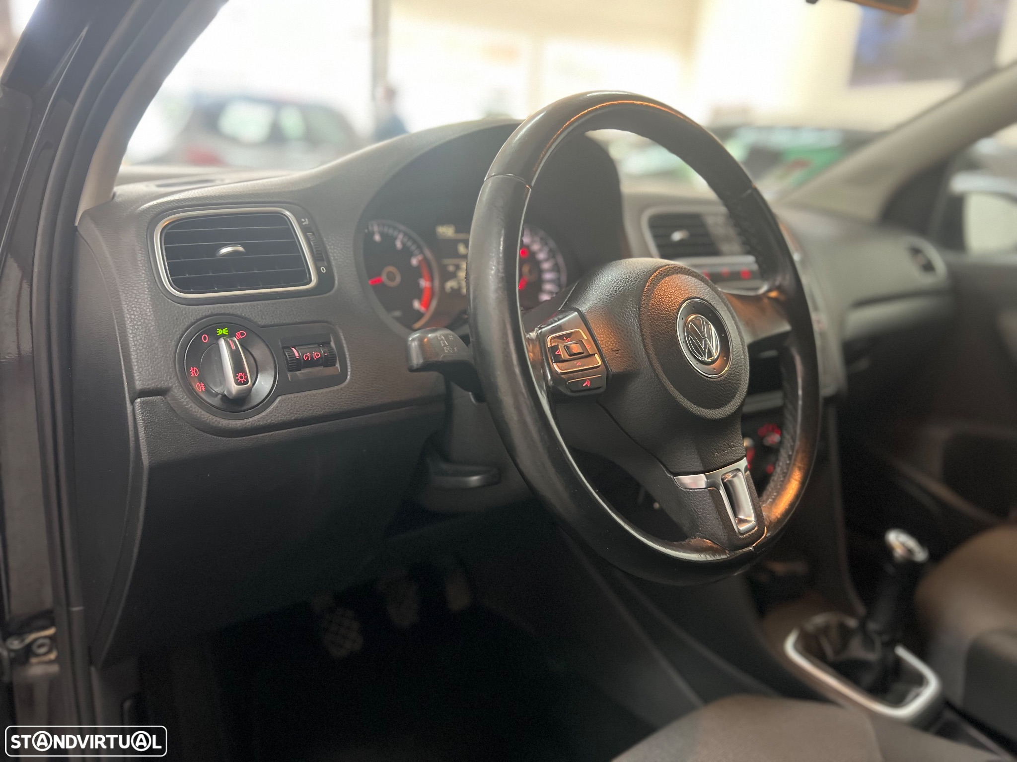 VW Polo 1.2 Confortline - 8