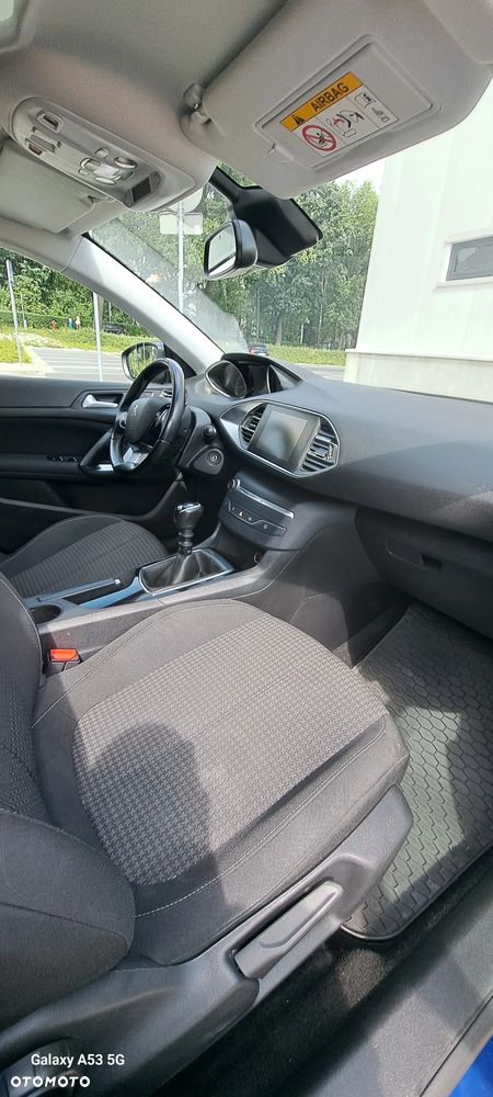 Peugeot 308 1.5 BlueHDi Active S&S - 12