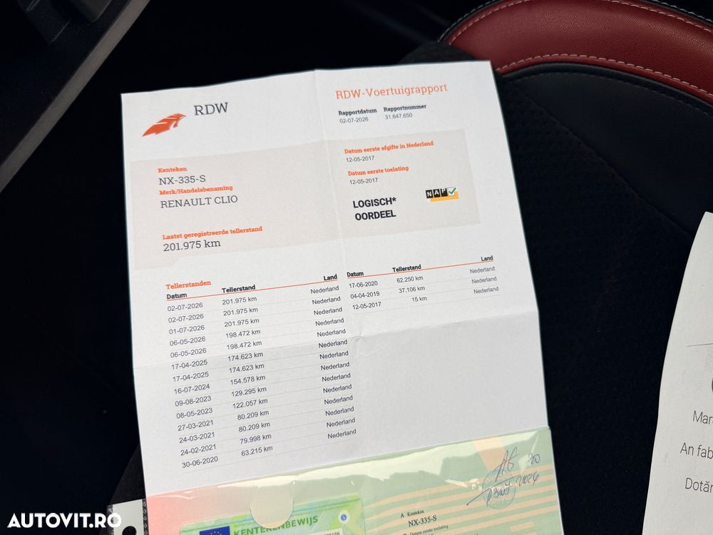 Renault Clio - 22