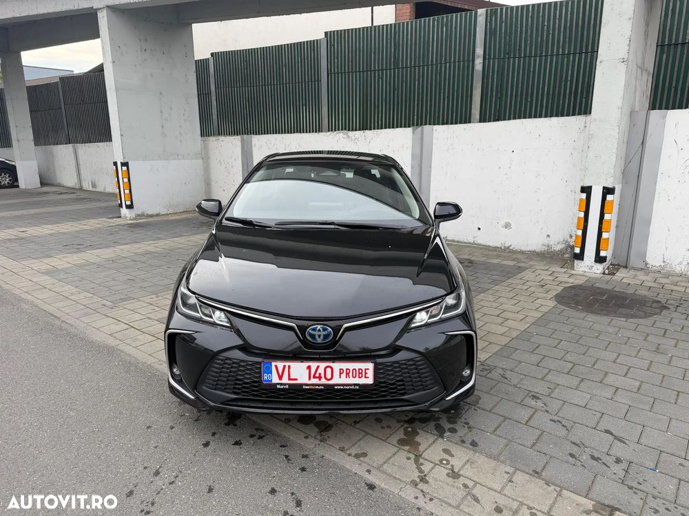 Toyota Corolla 1.8 HSD Dynamic - 5