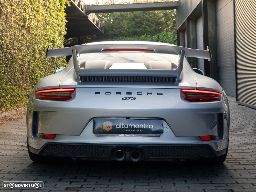 Porsche 911 (991) GT3 PDK - 16