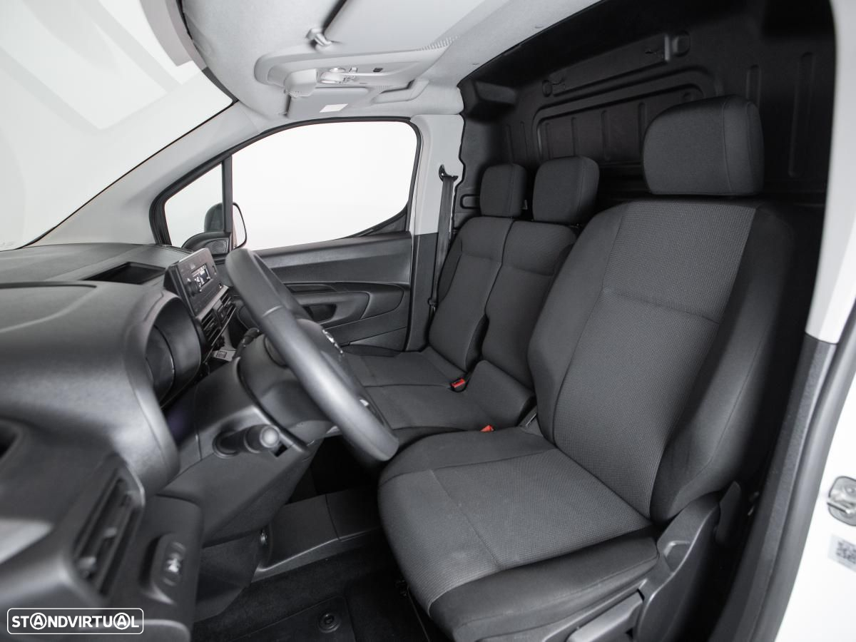 Toyota Proace 1.5D L1 Comfort 3L (c/iva) - 9