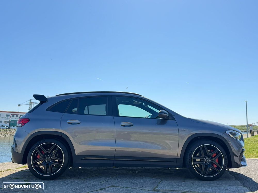 Mercedes-Benz GLA 45 AMG S 4Matic - 6