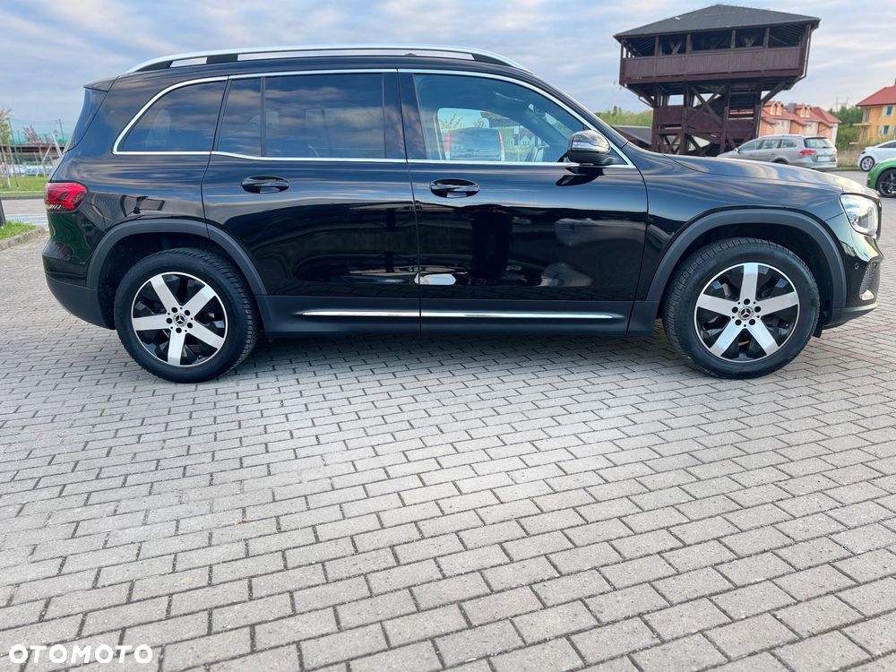 Mercedes-Benz GLB 200 d 8G-DCT Progressive Advanced - 8