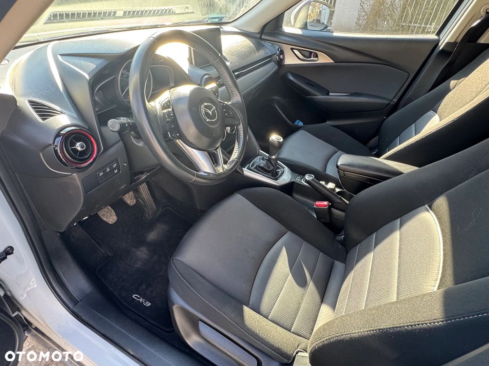 Mazda CX-3 - 16
