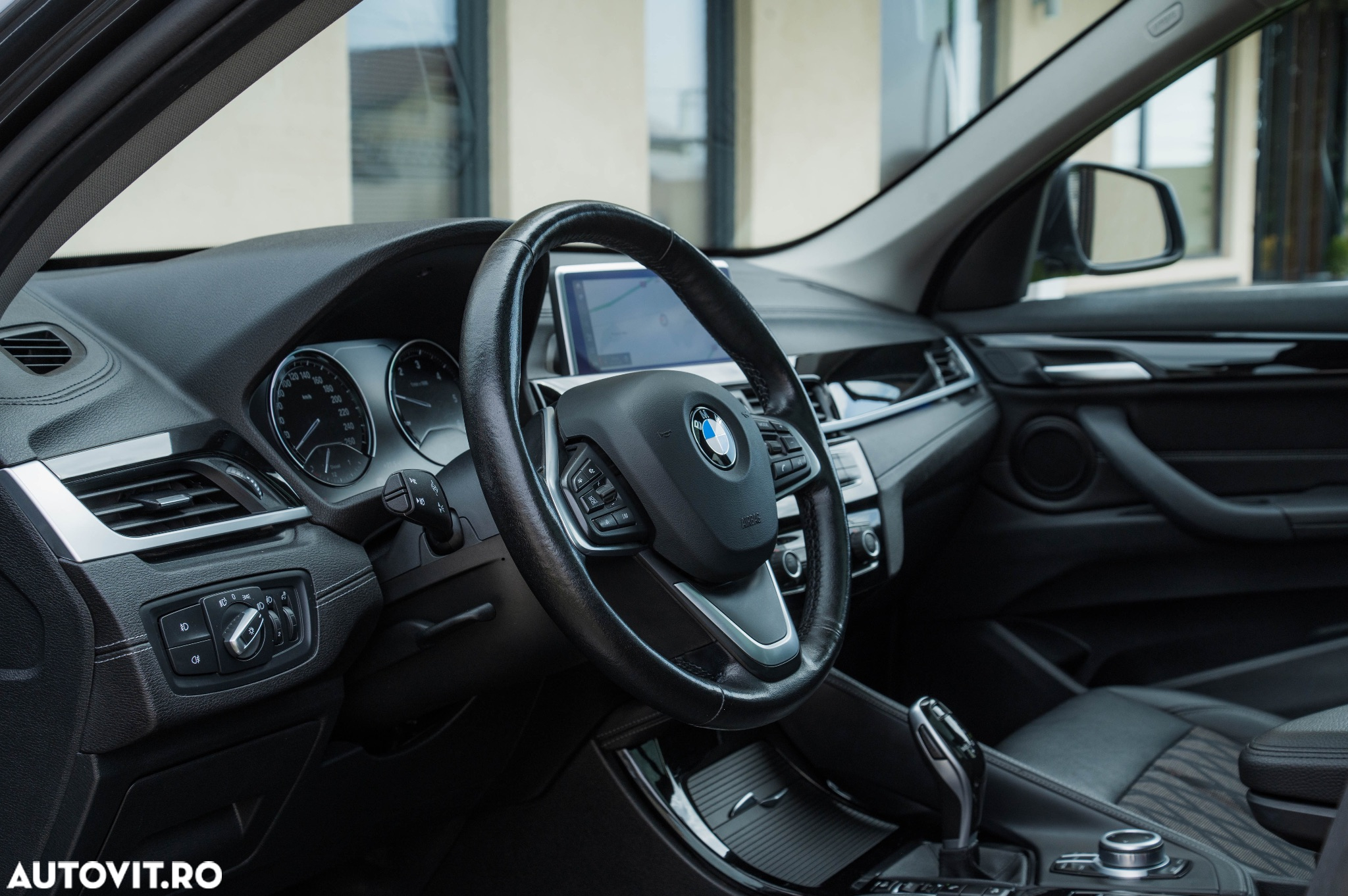 BMW X1 xDrive20d Aut. xLine - 27