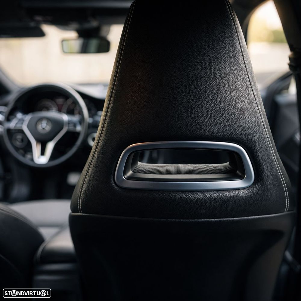 Mercedes-Benz A 180 CDI (BlueEFFICIENCY) Urban - 30