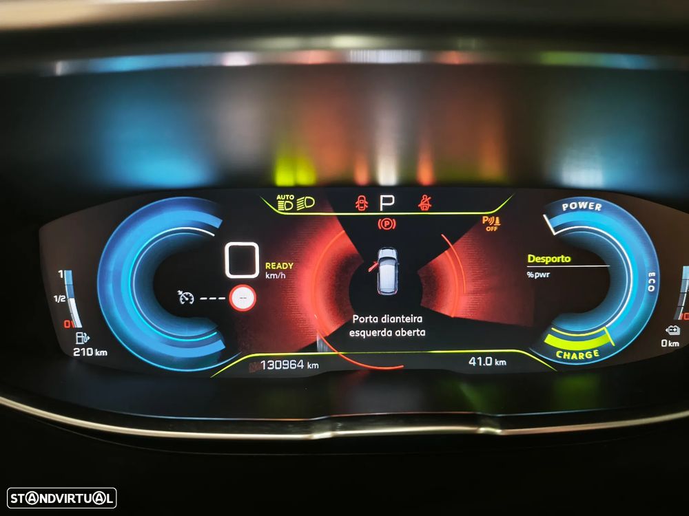 Peugeot 3008 225 e-EAT8 Allure Pack - 44