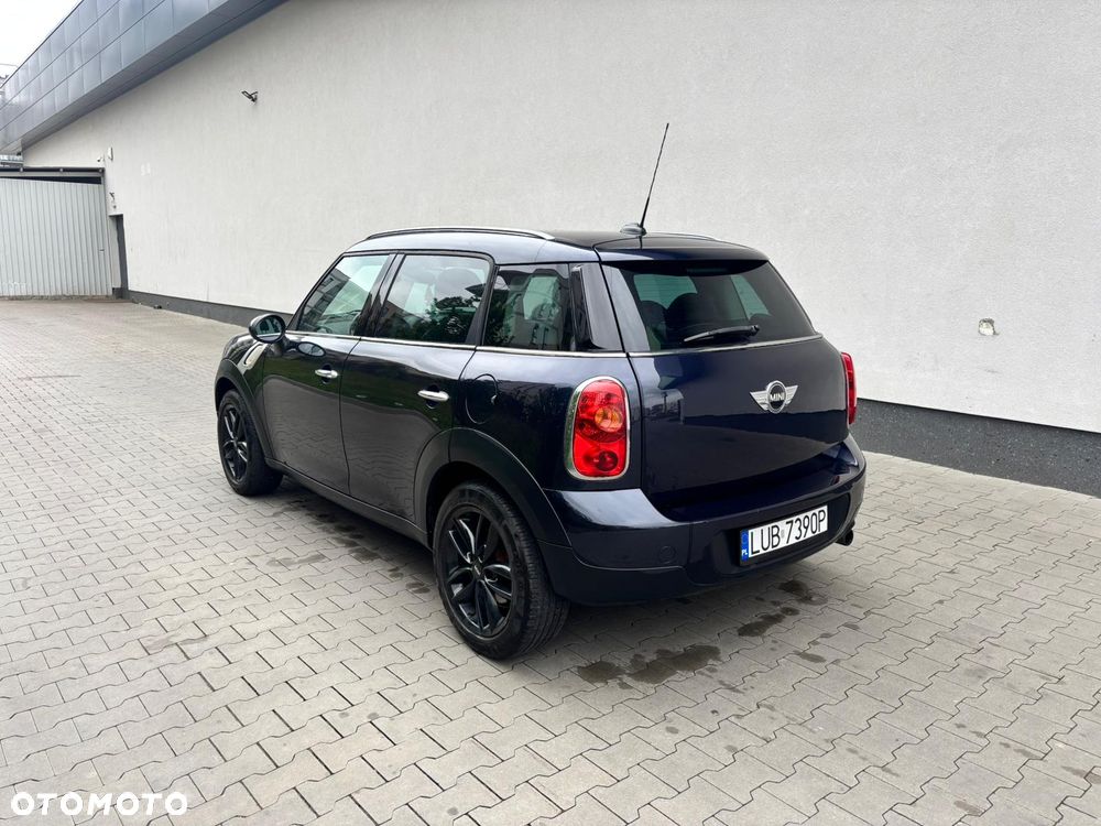 MINI Countryman Cooper - 3