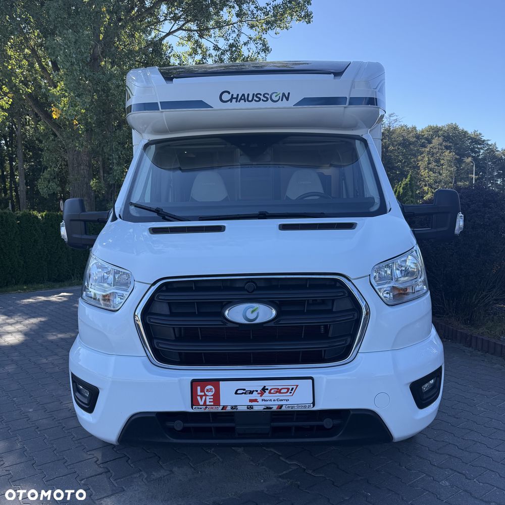Ford Chausson 777 Titanium Premium - 7