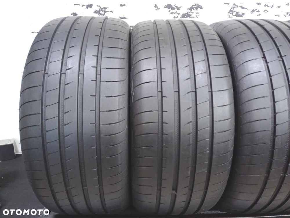 4x 225/40r19 goodyear 2021 letnie 7mm 60166 - 2