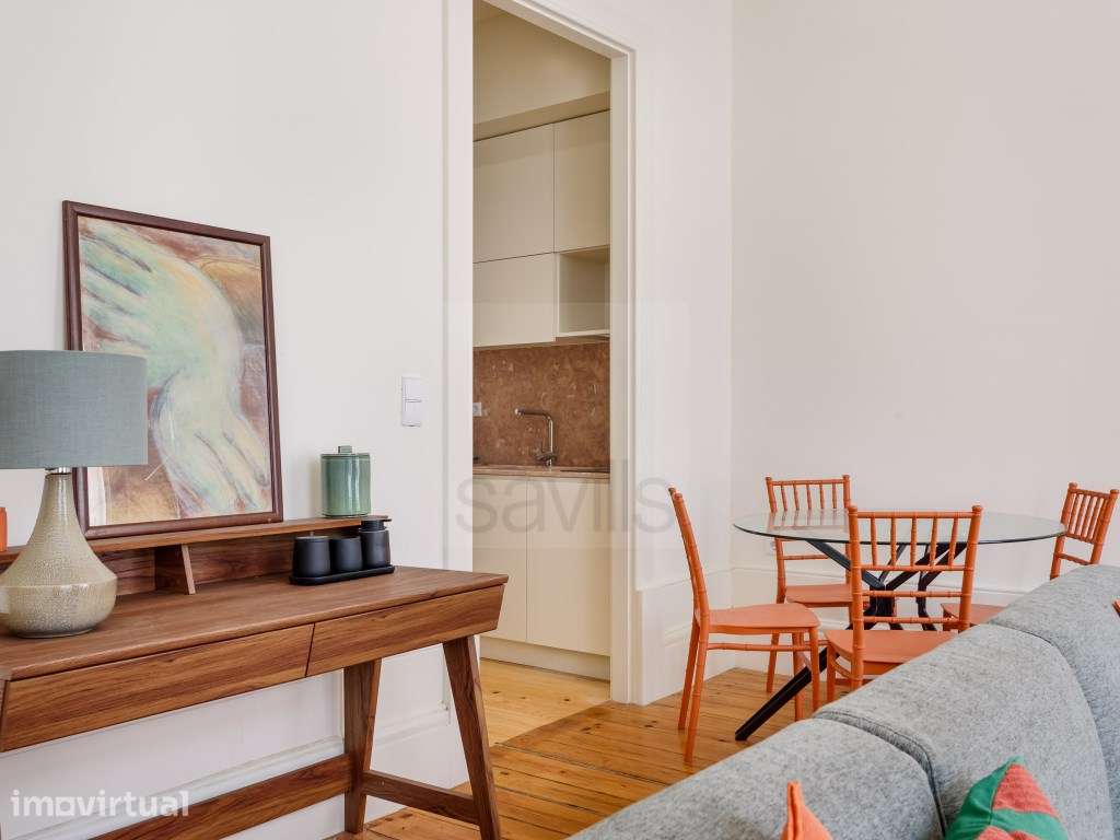Apartamento T0 na Rua de Cedofeita - Porto - Grande imagem: 4/16
