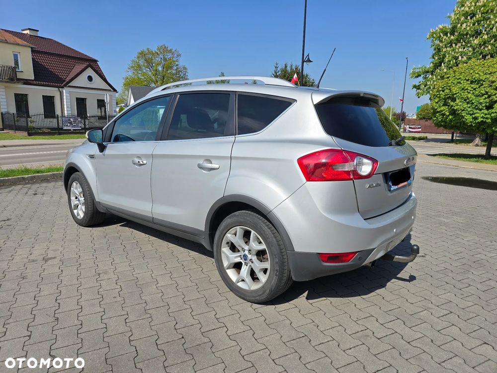 Ford Kuga 2.0 TDCi Titanium - 3