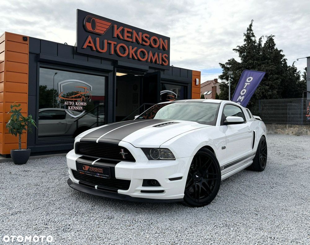 Ford Mustang - 7