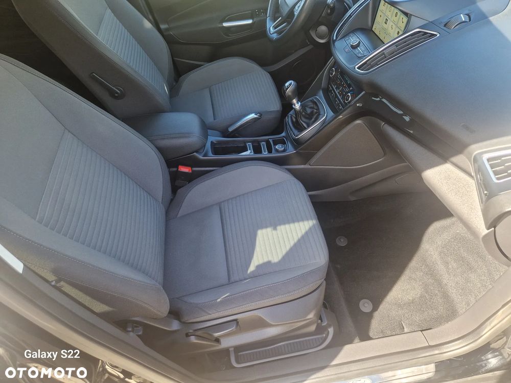 Ford C-MAX 1.0 EcoBoost Start-Stopp-System Titanium - 20