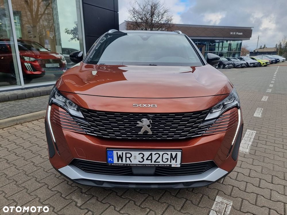 Peugeot 5008 1.5 BlueHDi Allure Pack S&S EAT8 - 5