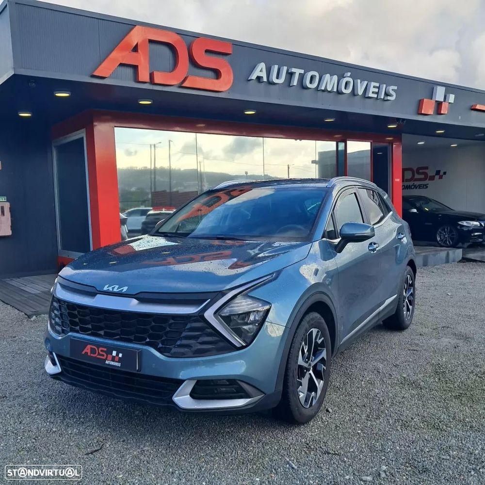 Kia Sportage 1.6 T-GDI Drive - 1