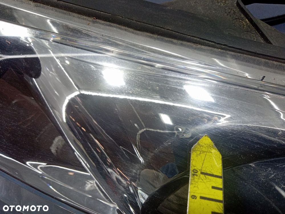 PEUGEOT 407 REFLEKTOR PRAWY LAMPA PRAWA EU  08-550-1134R - 8