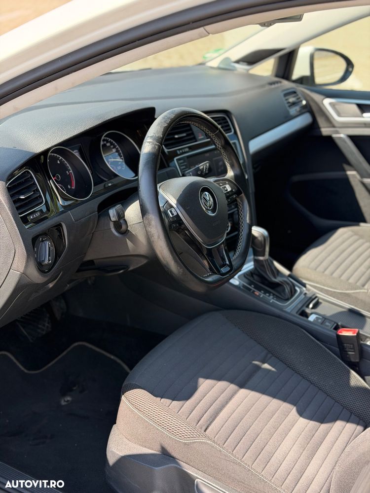 Volkswagen Golf 2.0 TDI SCR DSG Highline - 7
