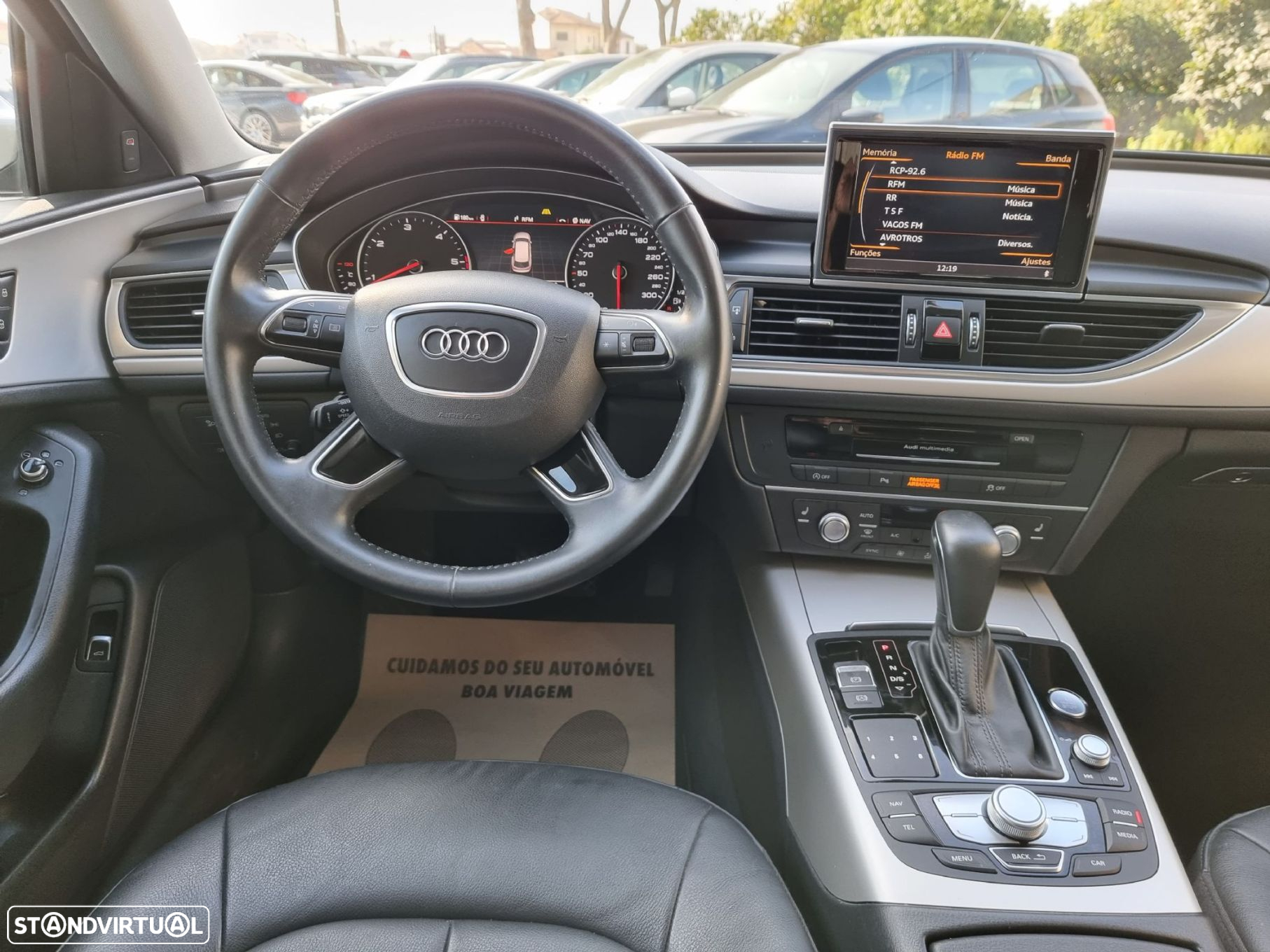 Audi A6 Avant 2.0 TDi Sport S tronic - 9