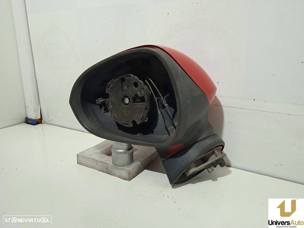 ESPELHO RETROVISOR ESQUERDO SEAT IBIZA III -6J0857508 - 1