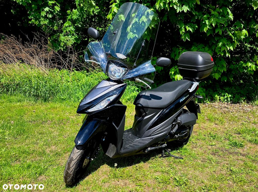 Suzuki Address - 1