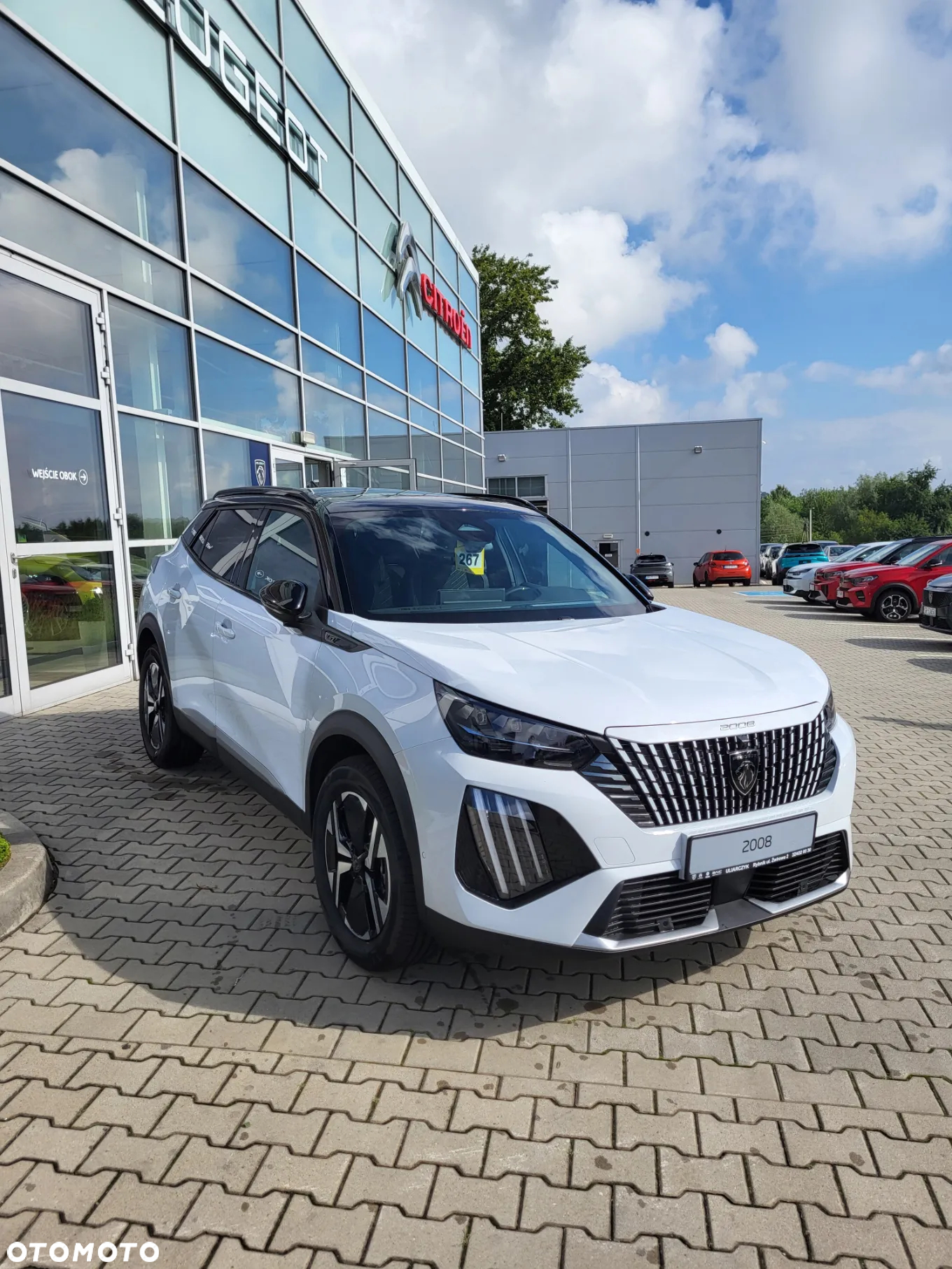 Peugeot 2008 PureTech mHEV GT e-DCS6 - 4