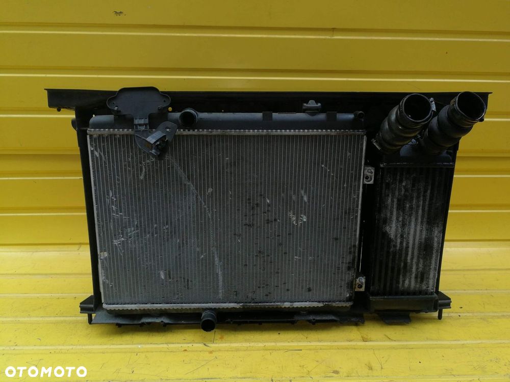 CITROEN C4 PICASSO PAS PRZÓD 1.6 HDI BELKA 06-13 - 2