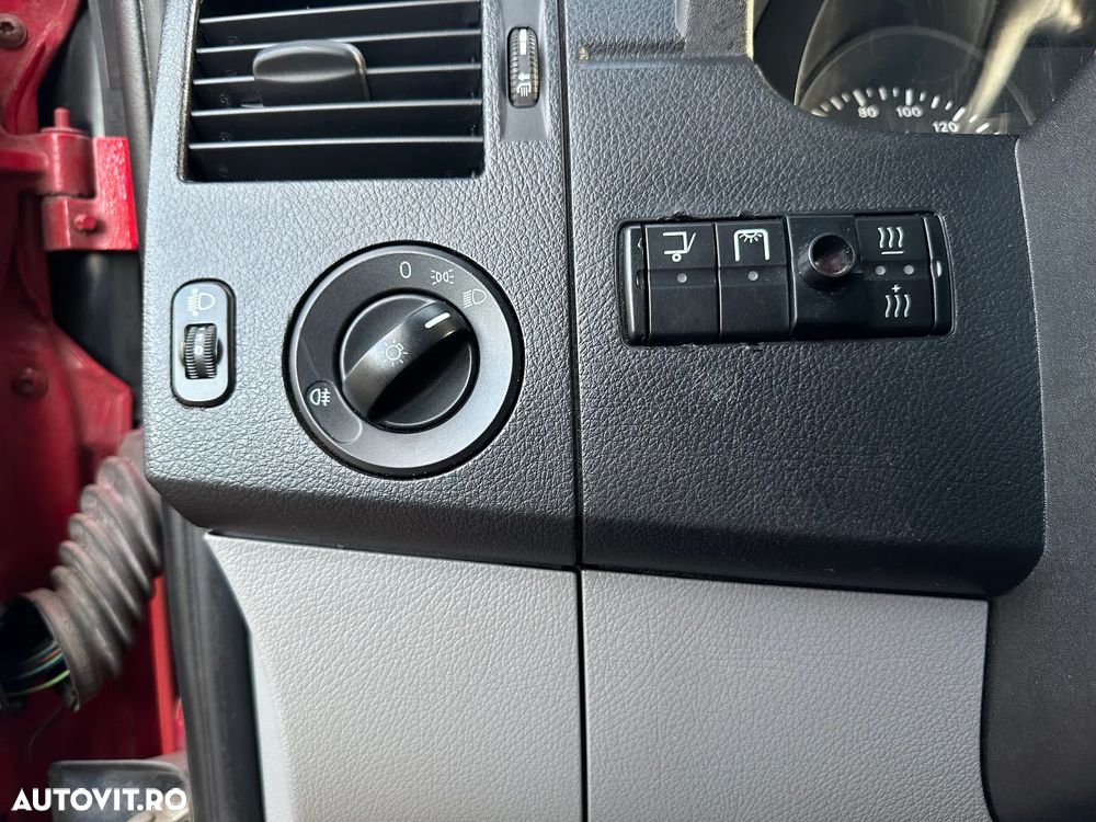 Mercedes-Benz 318CDI, 3.0 CDI, 184CP, Automatic - 38