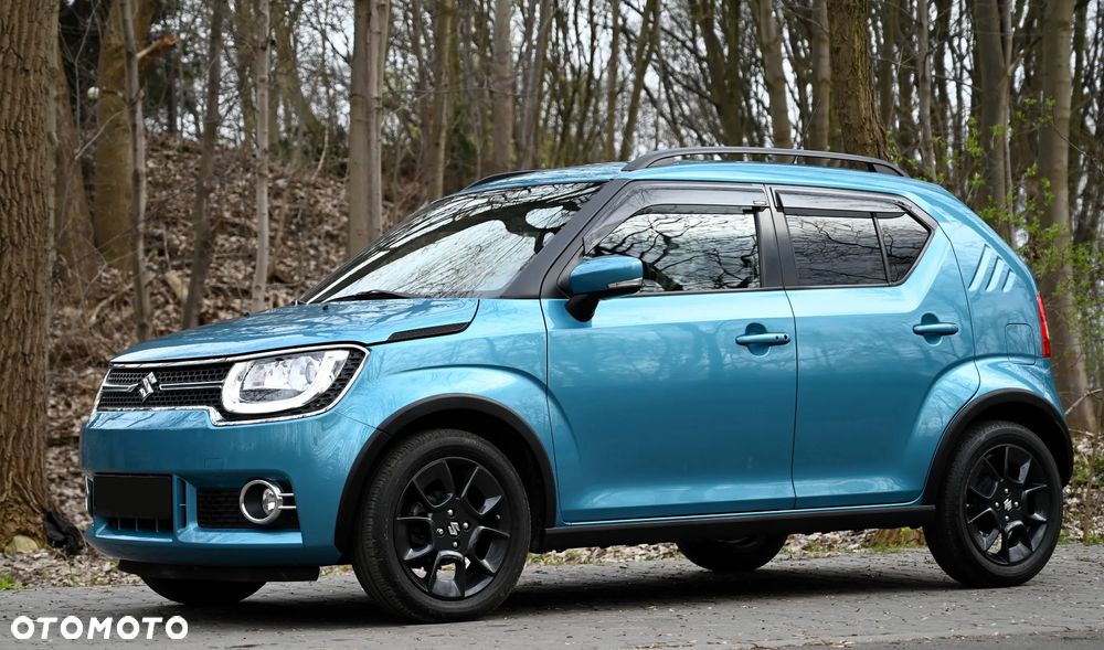 Suzuki Ignis Dualjet AGS Comfort+ - 11