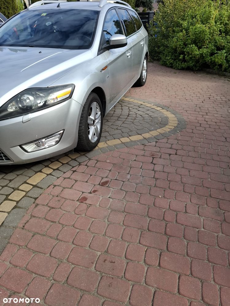 Ford Mondeo 2.5 Titanium X - 3