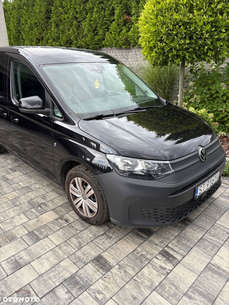 Volkswagen Caddy 1.5 TSI Style - 1