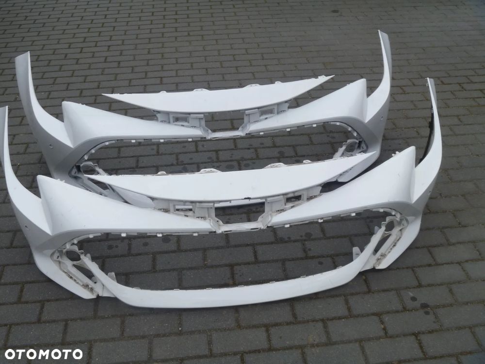 TOYOTA COROLLA E21 HB KOMBI LEWA LAMPA FULL LED ORYGINAŁ 81150-02S70 - 10