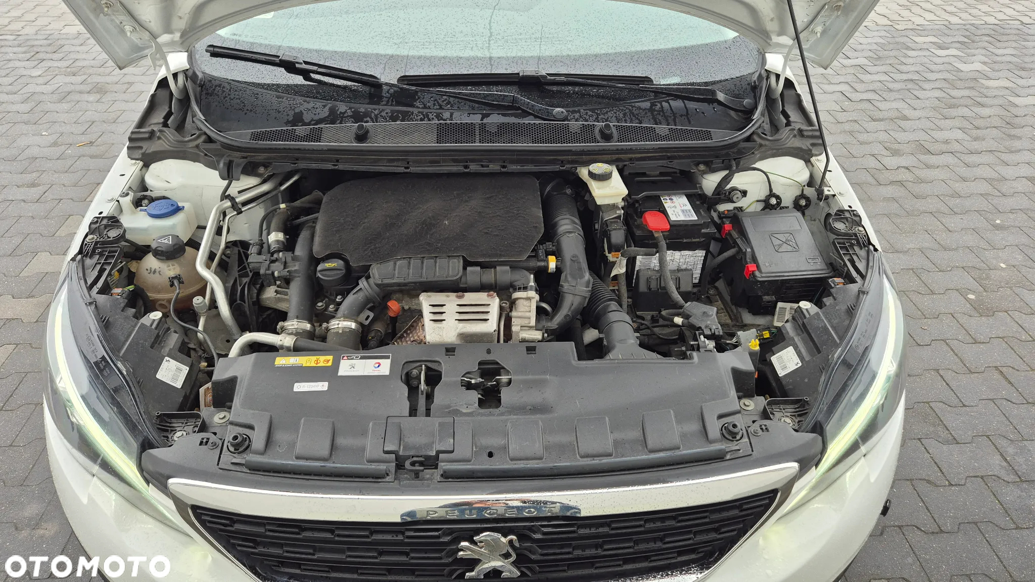 Peugeot 308 SW PureTech 130 Stop & Start Style - 23