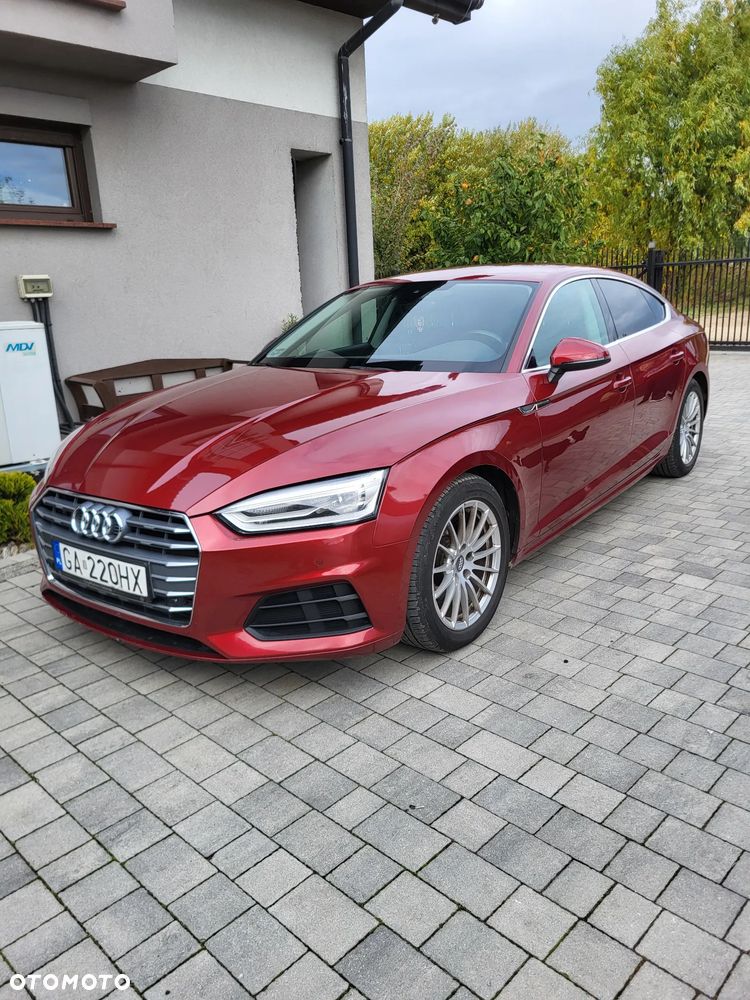Audi A5 Sportback 2019 photo 2