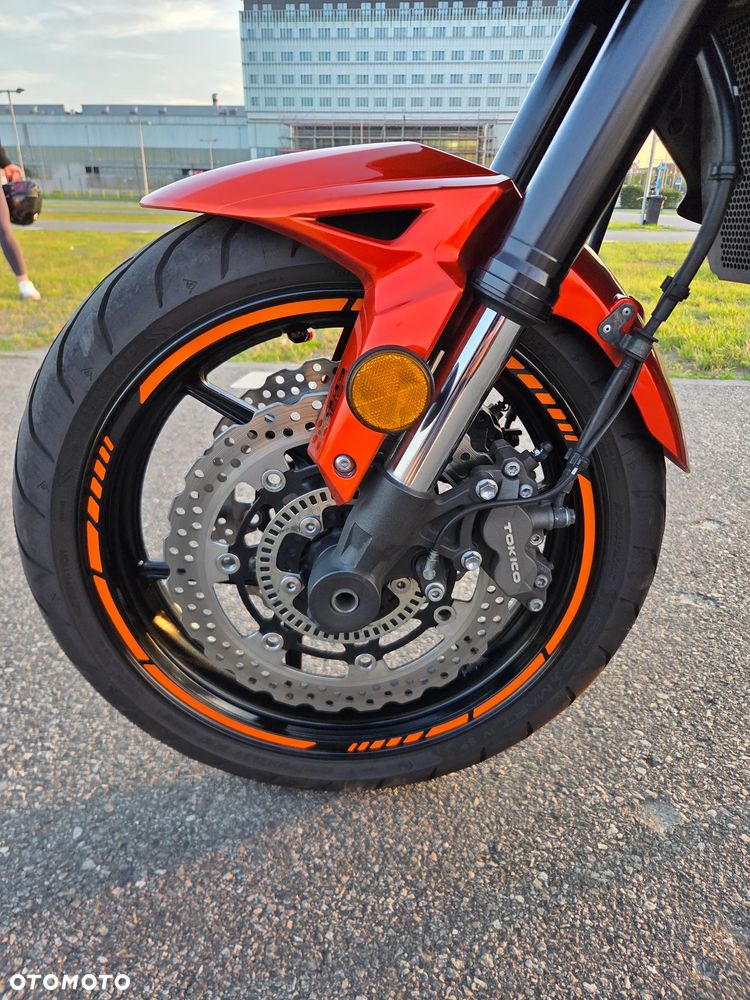Kawasaki Versys 1000 - 13